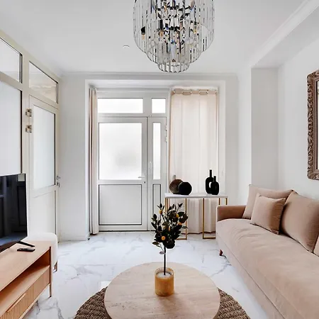Cosy And Chic 1br - 4p- Eiffel Tower - Trocadero * Paris