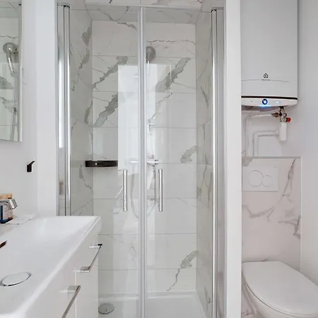 Daire Cosy And Chic 1br - 4p- Eiffel Tower - Trocadero *
