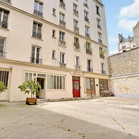 Cosy And Chic 1br - 4p- Eiffel Tower - Trocadero * Paris