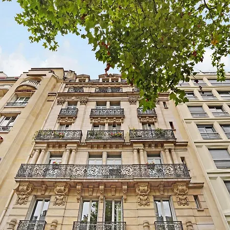 Cosy And Chic 1br - 4p- Eiffel Tower - Trocadero