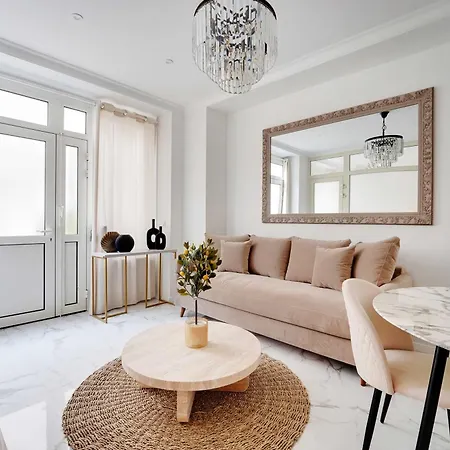 Appartement Cosy And Chic 1br - 4p- Eiffel Tower - Trocadero