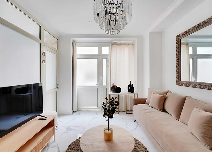 Cosy And Chic 1br - 4p- Eiffel Tower - Trocadero * Párizs