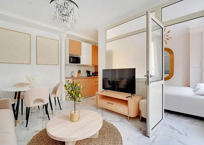 Cosy And Chic 1br - 4p- Eiffel Tower - Trocadero Apartman Párizs