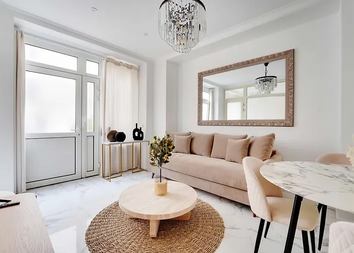 Apartman Cosy And Chic 1br - 4p- Eiffel Tower - Trocadero