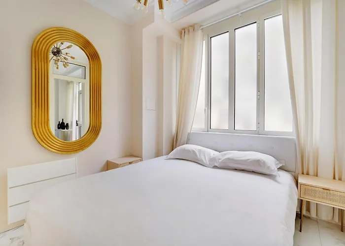 Cosy And Chic 1br - 4p- Eiffel Tower - Trocadero Apartman *
