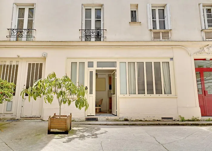 Cosy And Chic 1br - 4p- Eiffel Tower - Trocadero * Párizs