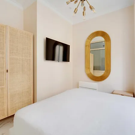 Cosy And Chic 1br - 4p- Eiffel Tower - Trocadero