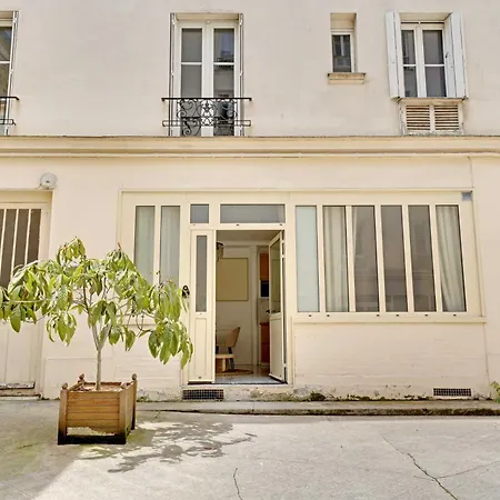 Cosy And Chic 1br - 4p- Eiffel Tower - Trocadero * Parijs